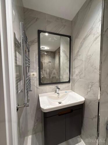 Сдаётся 2-комн. новостройка 55 м², Ясамальский р., photo 14 from 15