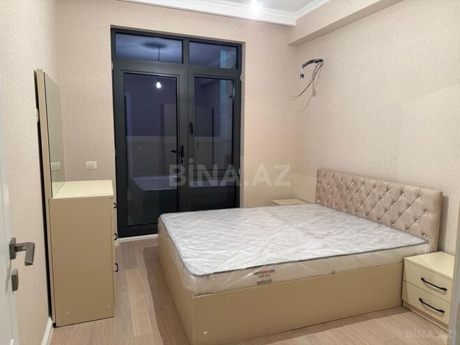 Сдаётся 2-комн. новостройка 55 м², Ясамальский р., photo 5 from 15