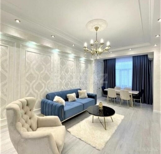 Продаётся 3-комн. вторичка 65 м², м. Мемар Аджеми, photo 1 from 7