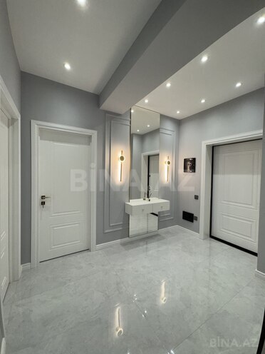 Satılır 3 otaqlı yeni tikili 97 m², Nəriman Nərimanov m., photo 3 from 22