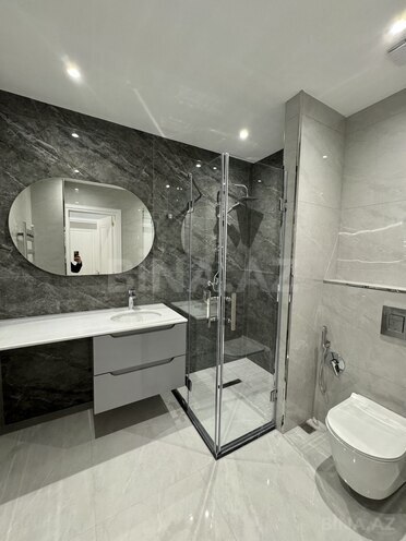 Satılır 3 otaqlı yeni tikili 97 m², Nəriman Nərimanov m., photo 19 from 22