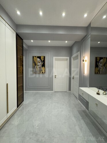 Satılır 3 otaqlı yeni tikili 97 m², Nəriman Nərimanov m., photo 15 from 22