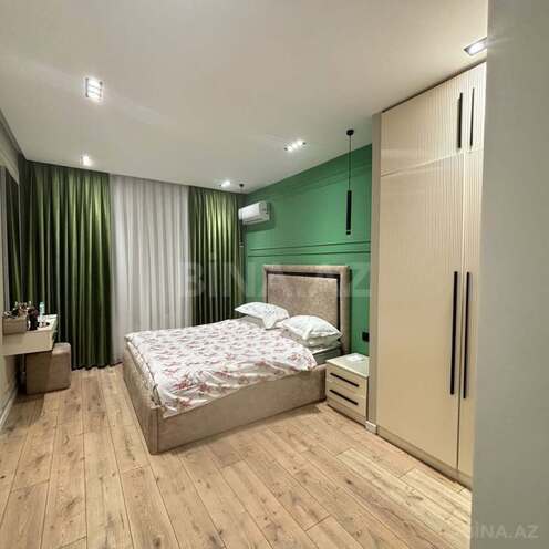 Satılır 5 otaqlı köhnə tikili 110 m², Yeni Yasamal q., photo 11 from 12
