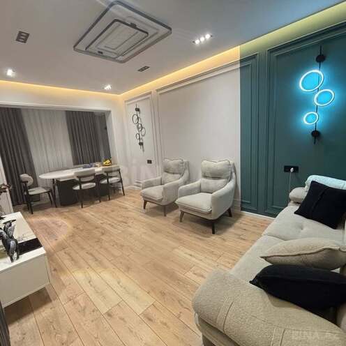 Satılır 5 otaqlı köhnə tikili 110 m², Yeni Yasamal q., photo 3 from 12