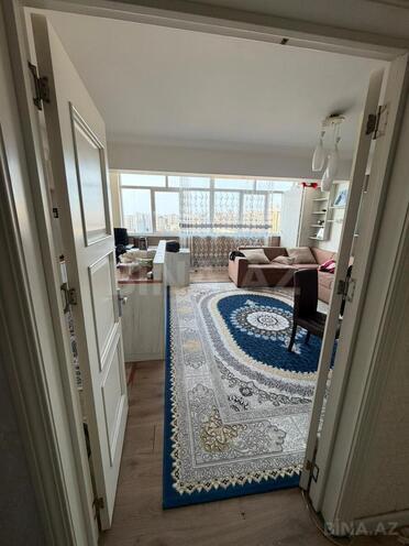 Satılır 2 otaqlı yeni tikili 65 m², Həzi Aslanov m., photo 10 from 14