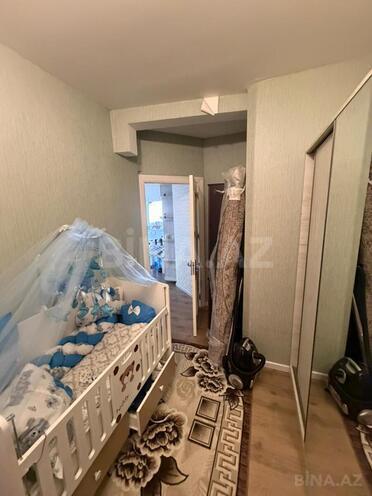 Satılır 2 otaqlı yeni tikili 65 m², Həzi Aslanov m., photo 5 from 14