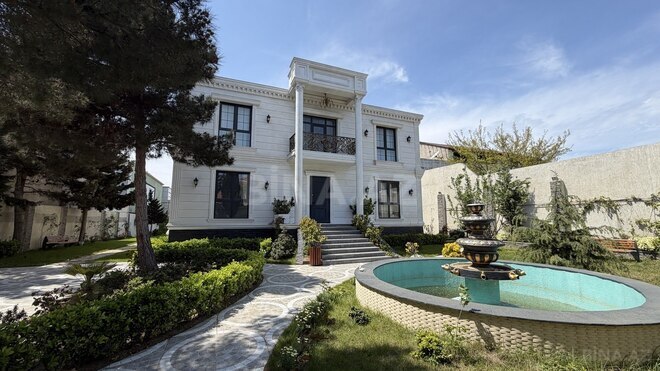 Продаётся 6-комн. дом/дача 300 м², пос. Мардакан, photo 1 from 32