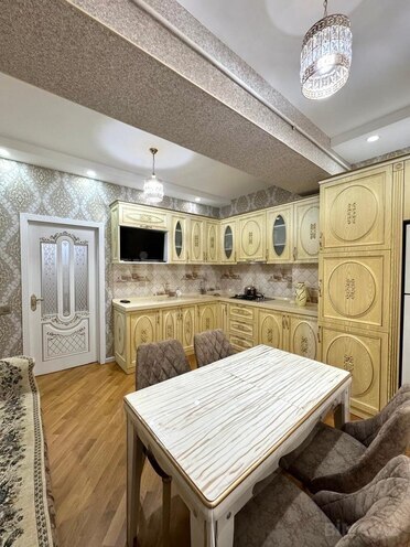 Satılır 3 otaqlı yeni tikili 90 m², Həzi Aslanov m., photo 8 from 14