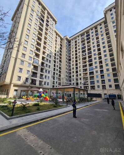 Продаётся 2-комн. новостройка 79 м², м. Нариман Нариманов, photo 1 from 15