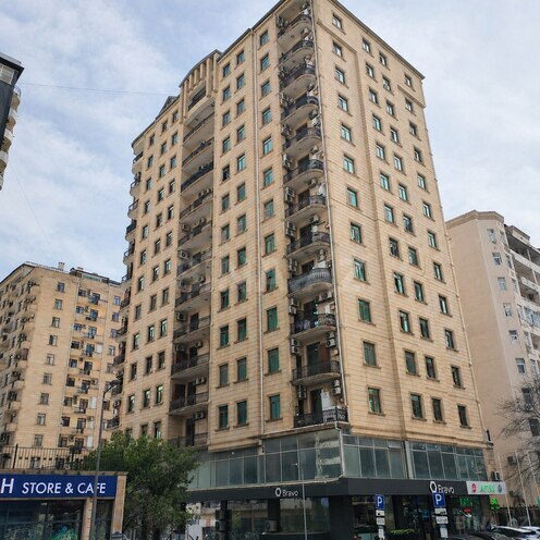 Satılır 3 otaqlı yeni tikili 132 m², Nizami m., photo 1 from 24