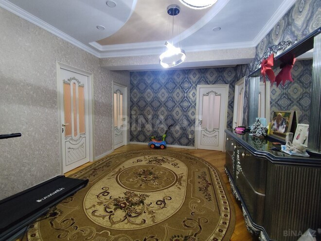 Продаётся 3-комн. новостройка 128 м², м. Ази Асланов, photo 15 from 25