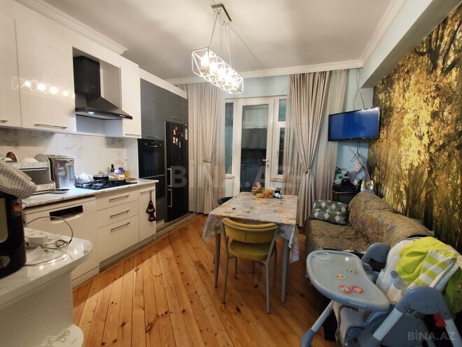 Продаётся 3-комн. новостройка 128 м², м. Ази Асланов, photo 12 from 25