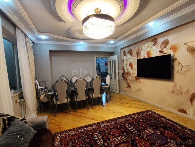 Продаётся 3-комн. новостройка 128 м², м. Ази Асланов, photo 1 from 25