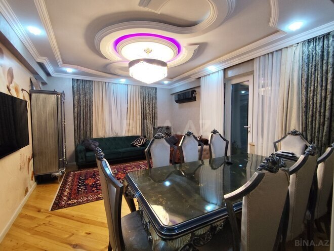 Продаётся 3-комн. новостройка 128 м², м. Ази Асланов, photo 3 from 25