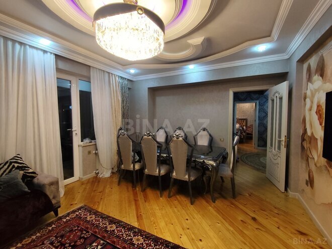 Продаётся 3-комн. новостройка 128 м², м. Ази Асланов, photo 4 from 25