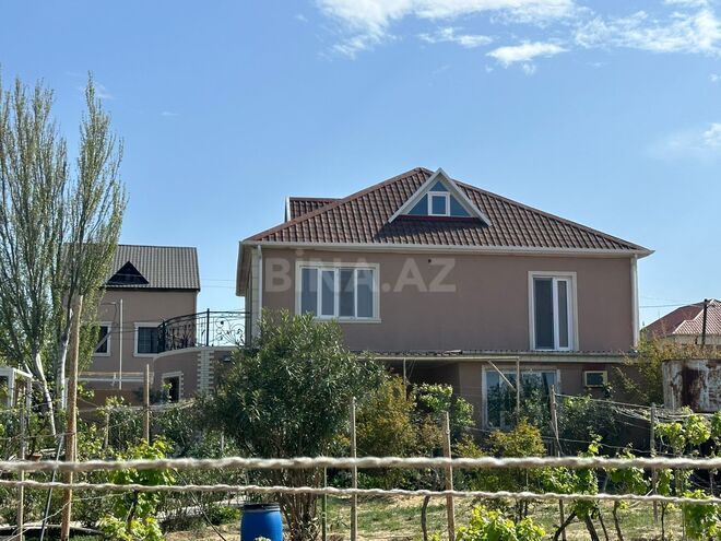İcarəyə verilir 7 otaqlı həyət evi/bağ evi 240 m², Novxanı q., photo 6 from 16