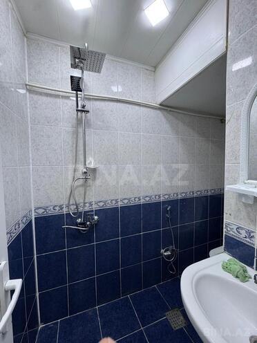 Satılır 2 otaqlı köhnə tikili 46 m², Memar Əcəmi m., photo 13 from 15