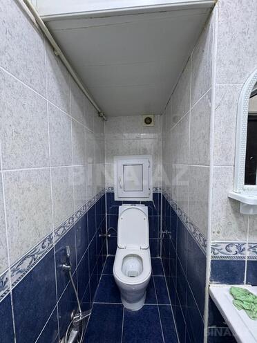 Satılır 2 otaqlı köhnə tikili 46 m², Memar Əcəmi m., photo 12 from 15