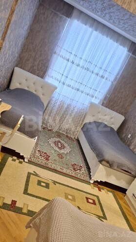 İcarəyə verilir 3 otaqlı yeni tikili 120 m², Qara Qarayev m., photo 6 from 13