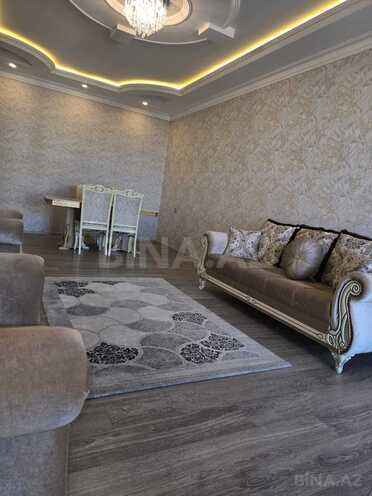 Сдаётся 2-комн. новостройка 100 м², Ясамальский р., photo 3 from 11