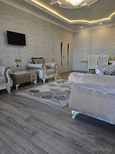 Сдаётся 2-комн. новостройка 100 м², Ясамальский р., photo 1 from 11