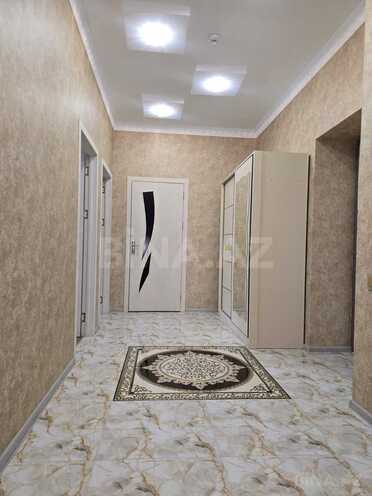 Сдаётся 2-комн. новостройка 100 м², Ясамальский р., photo 6 from 11