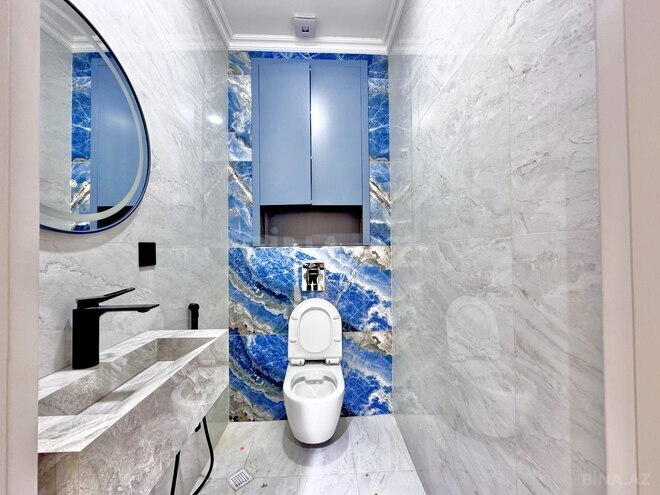 Продаётся 4-комн. новостройка 133 м², м. Кара Караев, photo 10 from 20