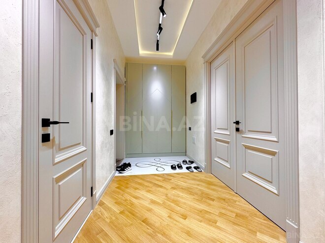 Продаётся 4-комн. новостройка 133 м², м. Кара Караев, photo 17 from 20