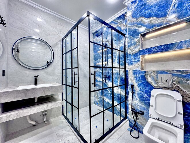 Продаётся 4-комн. новостройка 133 м², м. Кара Караев, photo 9 from 20