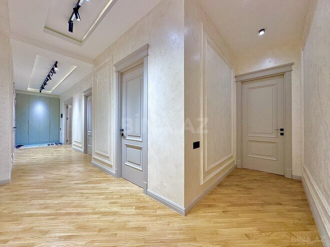 Продаётся 4-комн. новостройка 133 м², м. Кара Караев, photo 19 from 20