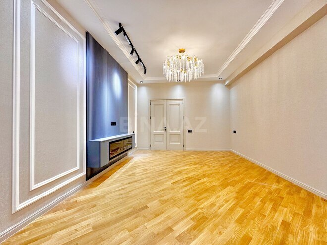 Продаётся 4-комн. новостройка 133 м², м. Кара Караев, photo 5 from 20