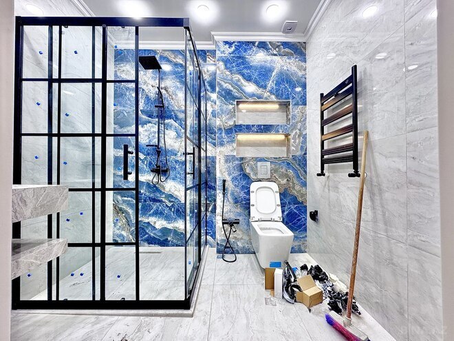 Продаётся 4-комн. новостройка 133 м², м. Кара Караев, photo 11 from 20