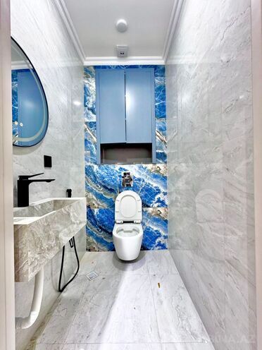 Продаётся 4-комн. новостройка 135.5 м², м. Кара Караев, photo 16 from 24