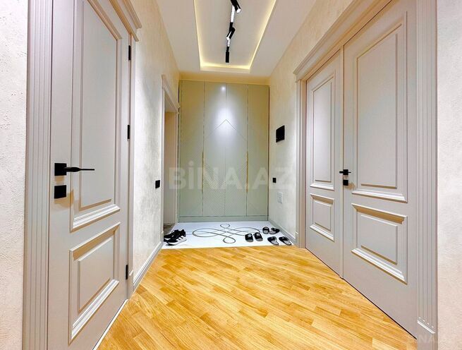 Продаётся 4-комн. новостройка 135.5 м², м. Кара Караев, photo 13 from 24
