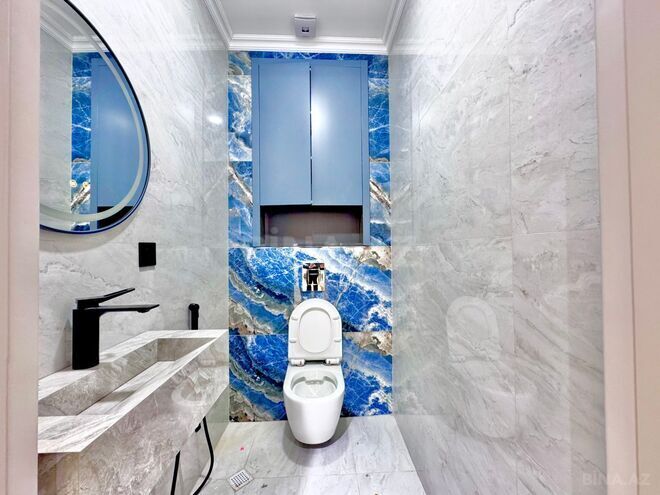 Продаётся 4-комн. новостройка 135.5 м², м. Кара Караев, photo 15 from 24