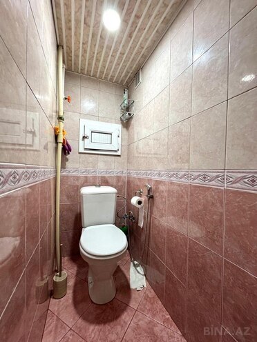 Satılır 3 otaqlı köhnə tikili 85 m², Həzi Aslanov m., photo 11 from 13