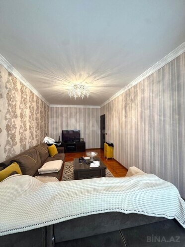 Satılır 3 otaqlı köhnə tikili 85 m², Həzi Aslanov m., photo 3 from 13