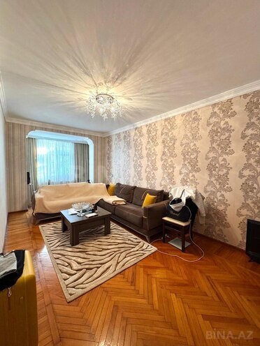 Satılır 3 otaqlı köhnə tikili 85 m², Həzi Aslanov m., photo 1 from 13