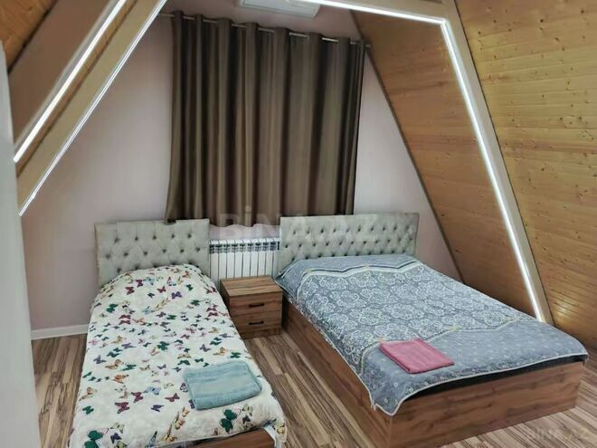 İcarəyə verilir 3 otaqlı həyət evi/bağ evi 130 m², Şüvəlan q., photo 3 from 12