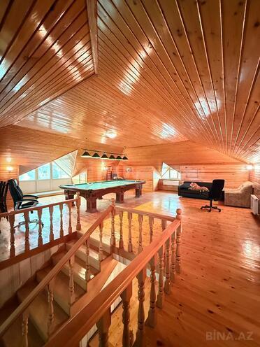 Satılır 6 otaqlı həyət evi/bağ evi 250 m², Novxanı q., photo 23 from 29