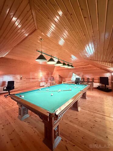 Satılır 6 otaqlı həyət evi/bağ evi 250 m², Novxanı q., photo 22 from 29