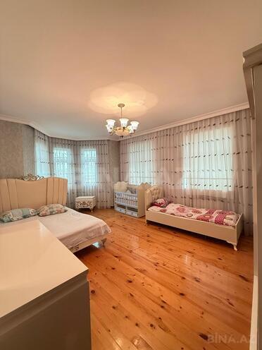Satılır 6 otaqlı həyət evi/bağ evi 250 m², Novxanı q., photo 18 from 29
