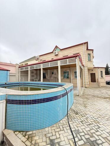 Satılır 6 otaqlı həyət evi/bağ evi 250 m², Novxanı q., photo 6 from 29