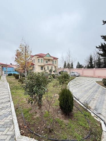 Satılır 6 otaqlı həyət evi/bağ evi 250 m², Novxanı q., photo 8 from 29