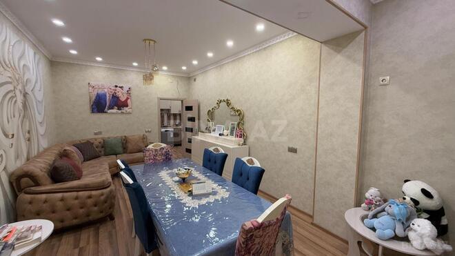 Сдаётся 2-комн. новостройка 75 м², м. Кероглу, photo 5 from 20