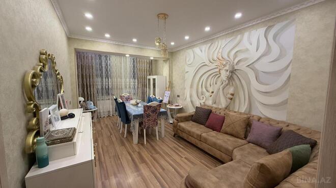 Сдаётся 2-комн. новостройка 75 м², м. Кероглу, photo 3 from 20