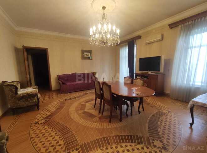 İcarəyə verilir 3 otaqlı köhnə tikili 115 m², İçəri Şəhər m., photo 4 from 25