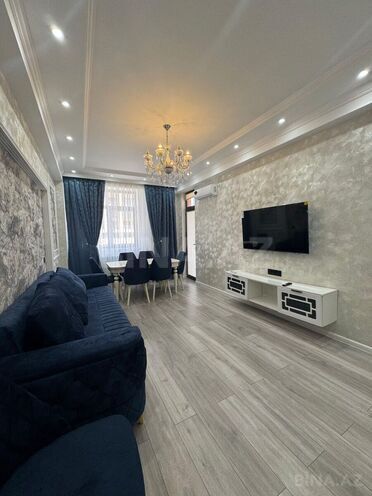 Satılır 3 otaqlı yeni tikili 101 m², Şah İsmayıl Xətai m., photo 3 from 17
