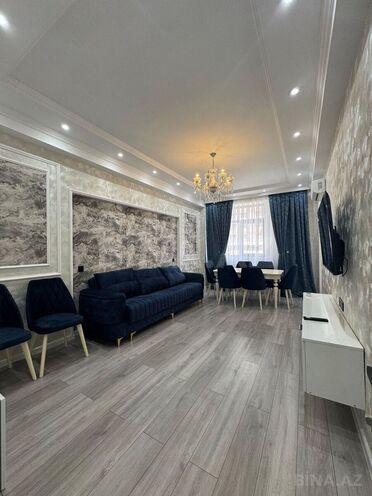 Satılır 3 otaqlı yeni tikili 101 m², Şah İsmayıl Xətai m., photo 4 from 17