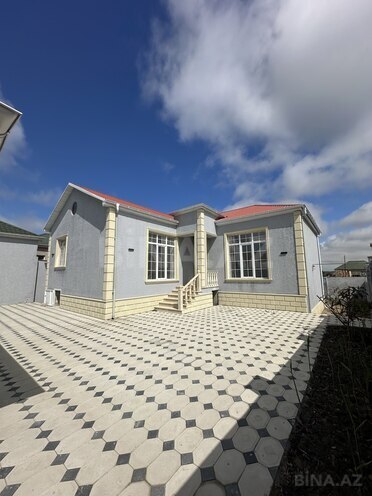 Satılır 4 otaqlı həyət evi/bağ evi 110 m², Savalan q., photo 1 from 19